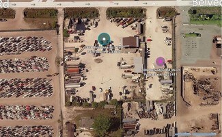 Plus de détails pour 7804-7818 Belvedere Rd, West Palm Beach, FL - Terrain à vendre