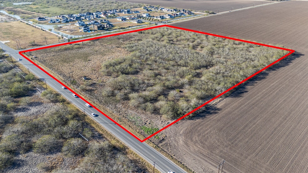 7425 FM 1732, Brownsville, TX à vendre - Aérien - Image 2 de 8