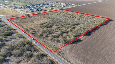 7425 FM 1732, Brownsville, TX - Aérien Vue de la carte - Image1