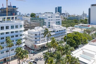 541-551 Lincoln Rd, Miami Beach, FL - Aerial  map view - Image1