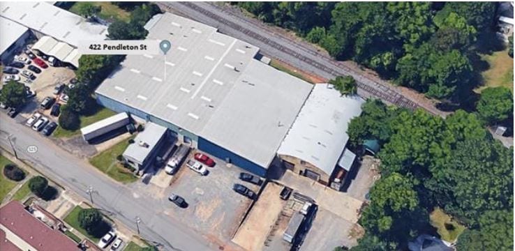 422 Pendleton St, Rock Hill, SC for sale Primary Photo- Image 1 of 1