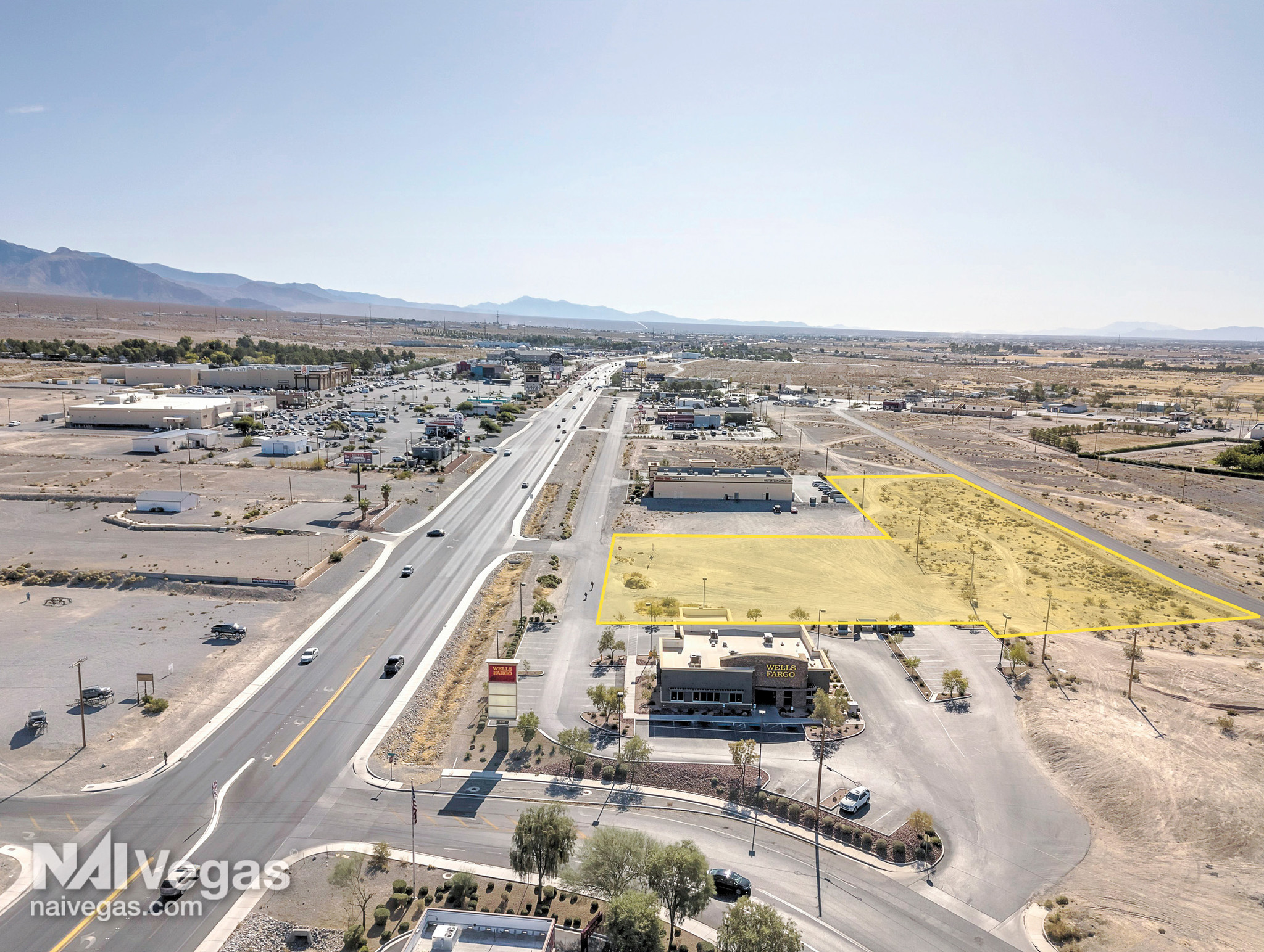 540 S Nevada Hwy 160, Pahrump, NV for sale Building Photo- Image 1 of 1