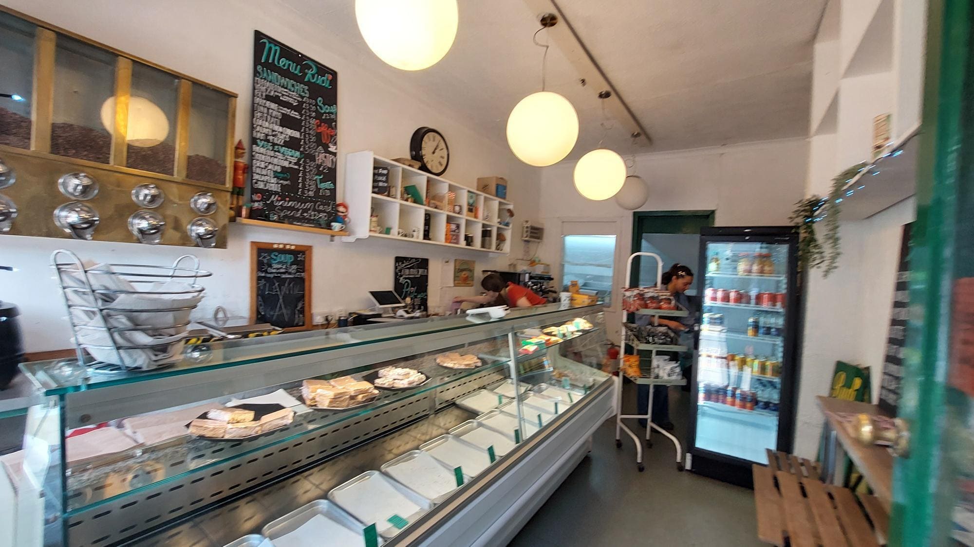 26-32 Forrest Rd, Edinburgh for lease Interior Photo- Image 1 of 3