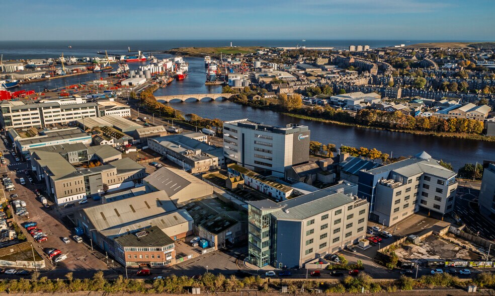 Old Ford Rd, Aberdeen à louer - Photo du bâtiment - Image 3 de 3