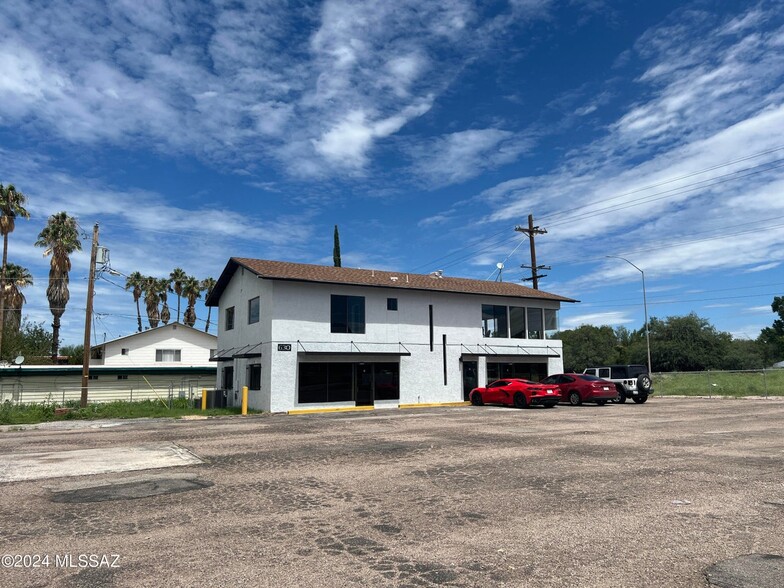 630 W Mesa Verde Dr, Nogales, AZ à louer - Photo du b timent - Image 1 de 1