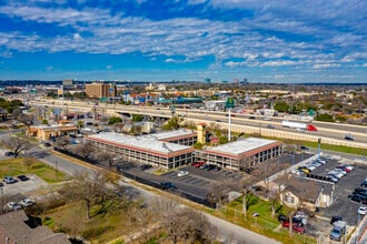 5922 I-10, San Antonio, TX - Aerial map view