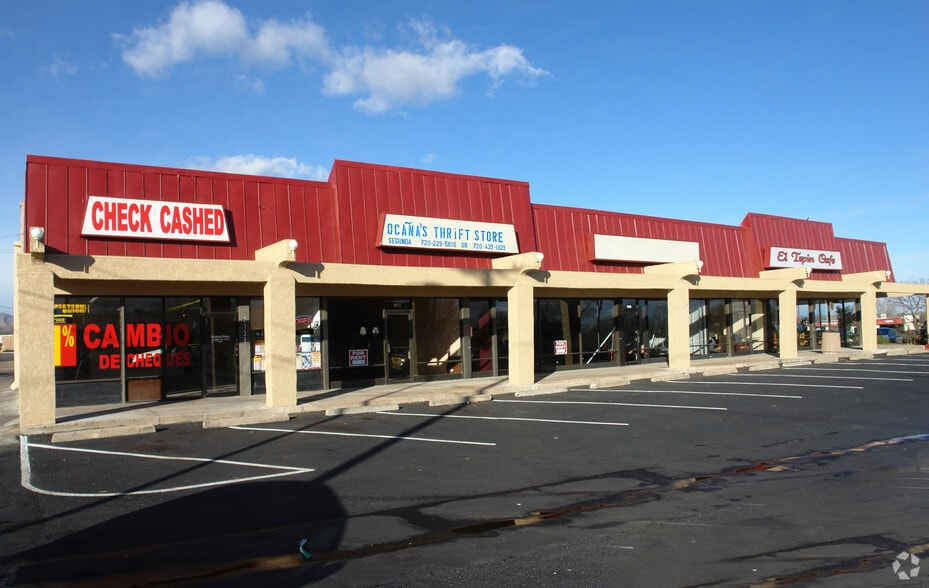 2125-2155 S Sheridan Blvd, Denver, CO à louer - Photo du bâtiment - Image 1 de 5