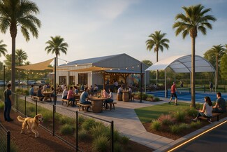 Plus de détails pour 1726 W Cypress St, Tampa, FL - Commerce de détail à louer