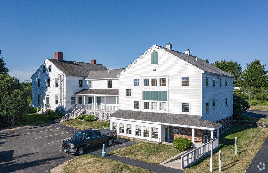 510 Main St, Gorham, ME for lease - Building Photo - Image 3 of 28