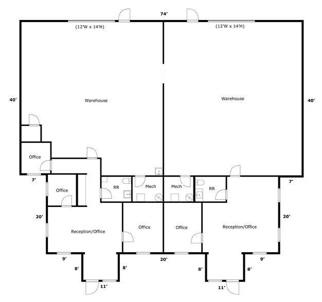 7953 College Rd, Baxter, MN à vendre - Photo du bâtiment - Image 3 de 25