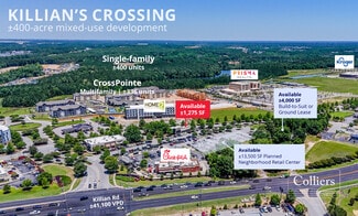 Plus de détails pour Killian Rd, Columbia, SC - Commerce de détail à louer