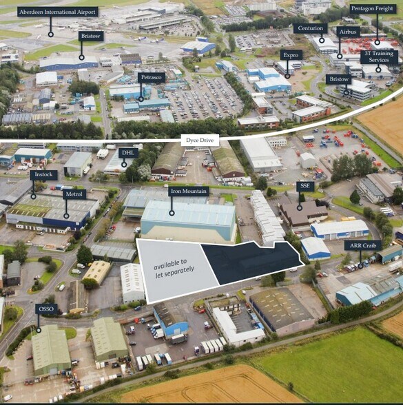 Howe Moss Dr, Dyce à louer - Photo du bâtiment - Image 2 de 2