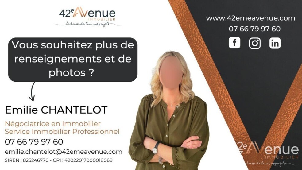 Retail in Saint-Étienne for lease - Building Photo - Image 2 of 2