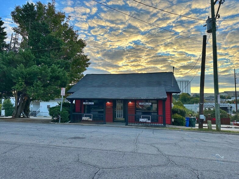 722 N West St, Raleigh, NC for lease - Building Photo - Image 2 of 14