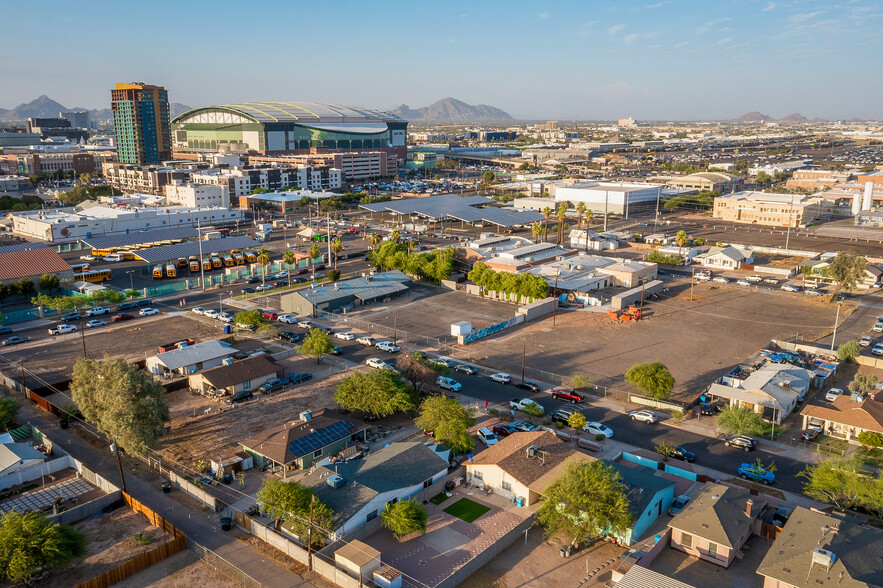 215 E Grant St, Phoenix, AZ for sale - Building Photo - Image 3 of 42