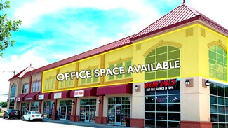 Plus de détails pour 608 E Mercury Blvd, Hampton, VA - Bureau à louer