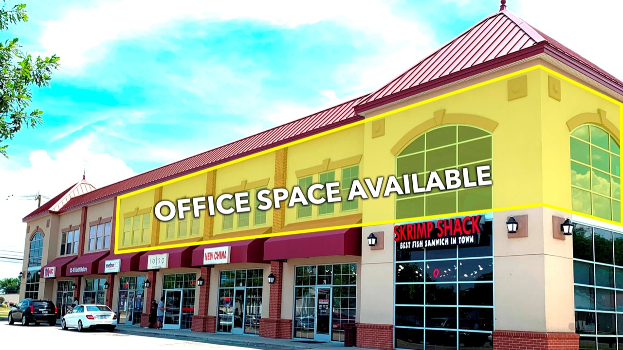 608 E Mercury Blvd, Hampton, VA for lease Building Photo- Image 1 of 9