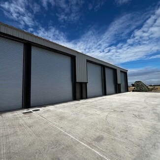 Plus de détails pour Sewstern Lane, Elston - Industriel à louer