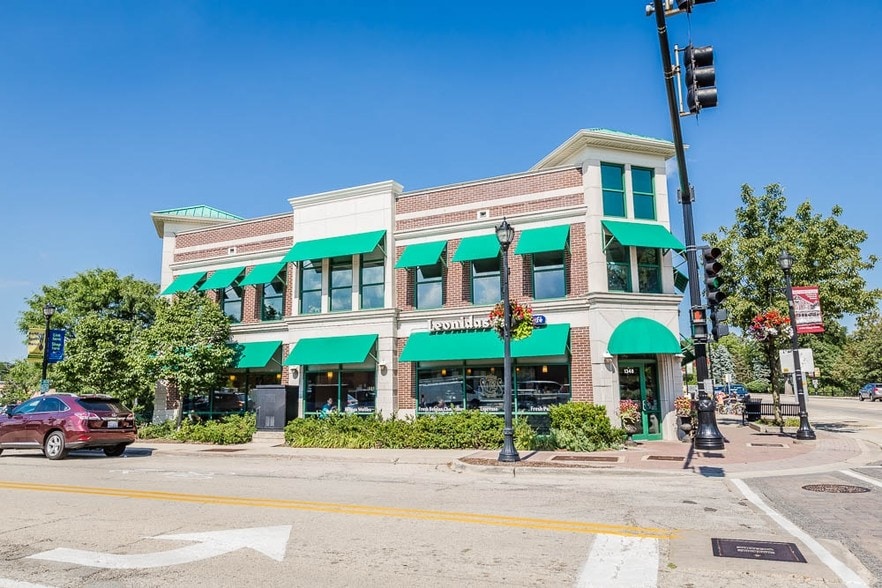 1310-1348 Shermer Rd, Northbrook, IL for lease - Building Photo - Image 3 of 32