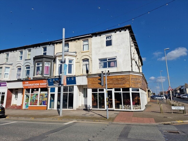 96B Coronation St, Blackpool for lease - Building Photo - Image 2 of 3