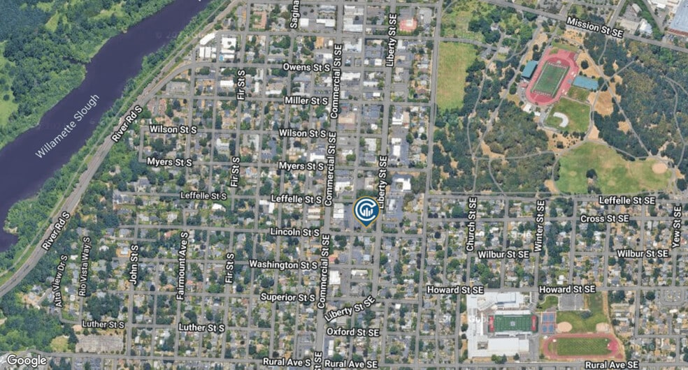 1515-1535 Liberty St SE, Salem, OR for sale - Building Photo - Image 2 of 4