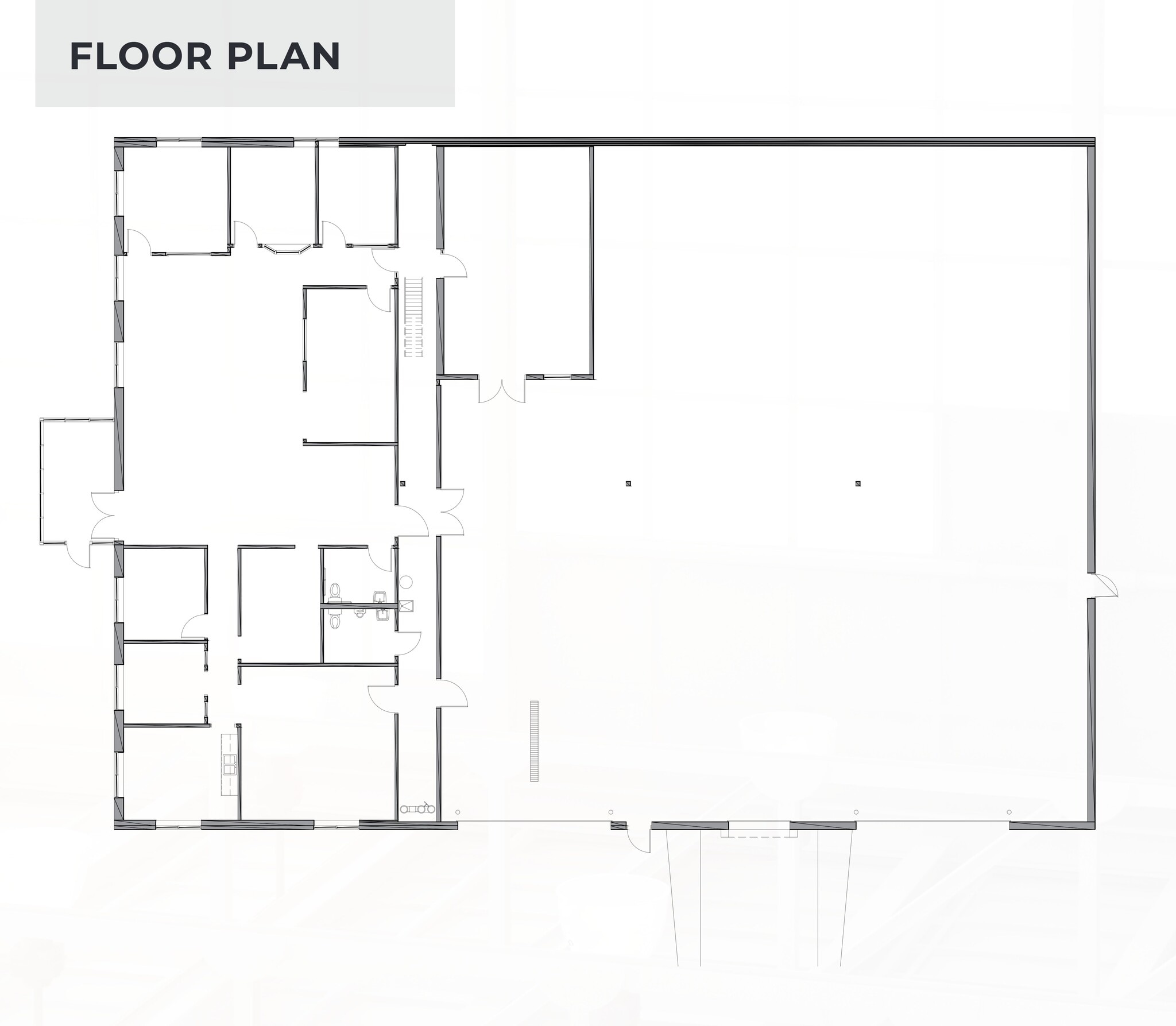 2123 NW Old Highway 8, New Brighton, MN à louer Plan de site- Image 1 de 10