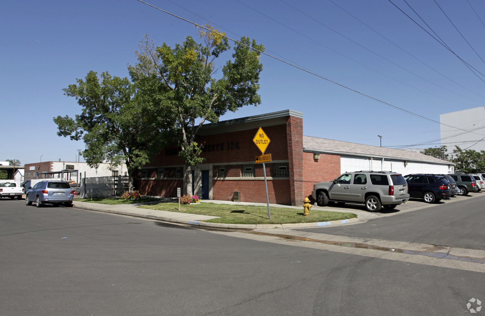 4406 Race St, Denver, CO for lease Primary Photo- Image 1 of 5