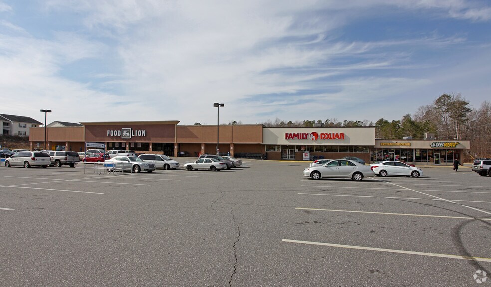 Dallas Shoals Hwy, Gastonia, NC à louer - Photo du bâtiment - Image 2 de 9