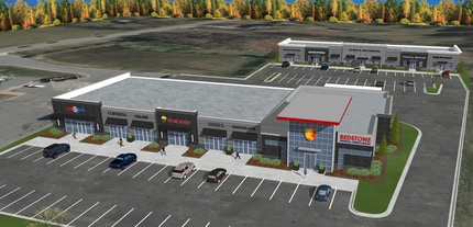 2710 Memorial Blvd, Murfreesboro, TN for lease Interior Photo- Image 1 of 2