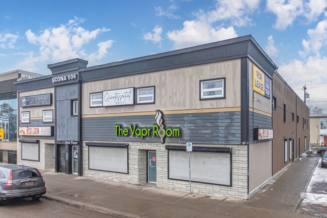 More details for 7718 104 St NW, Edmonton, AB - Office/Medical, Retail for Lease