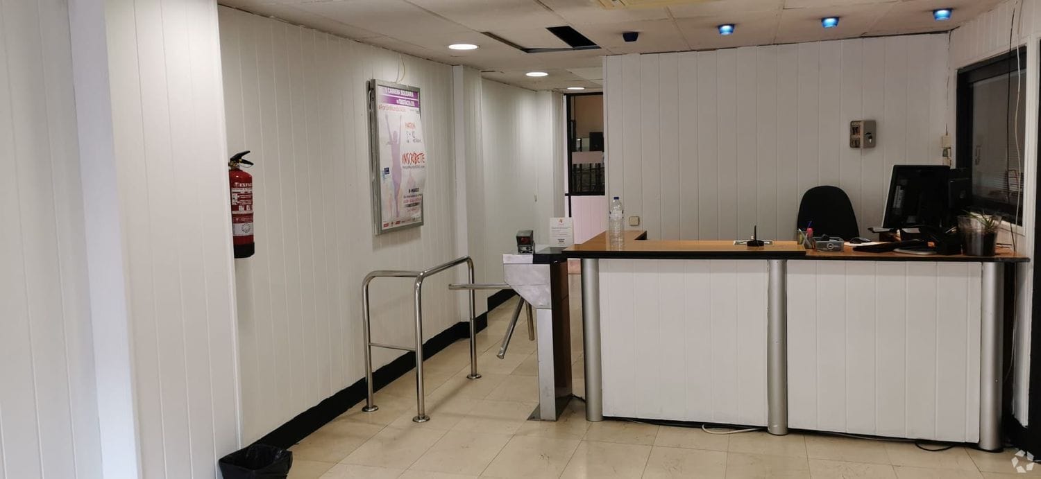 Calle Nicolasa Gómez, 101, Madrid, MAD 28022 - Unité Módulo 101 - - Photo intérieure - Image 1 of 9