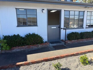 Plus de détails pour 1077 Cass St, Monterey, CA - Bureau à louer