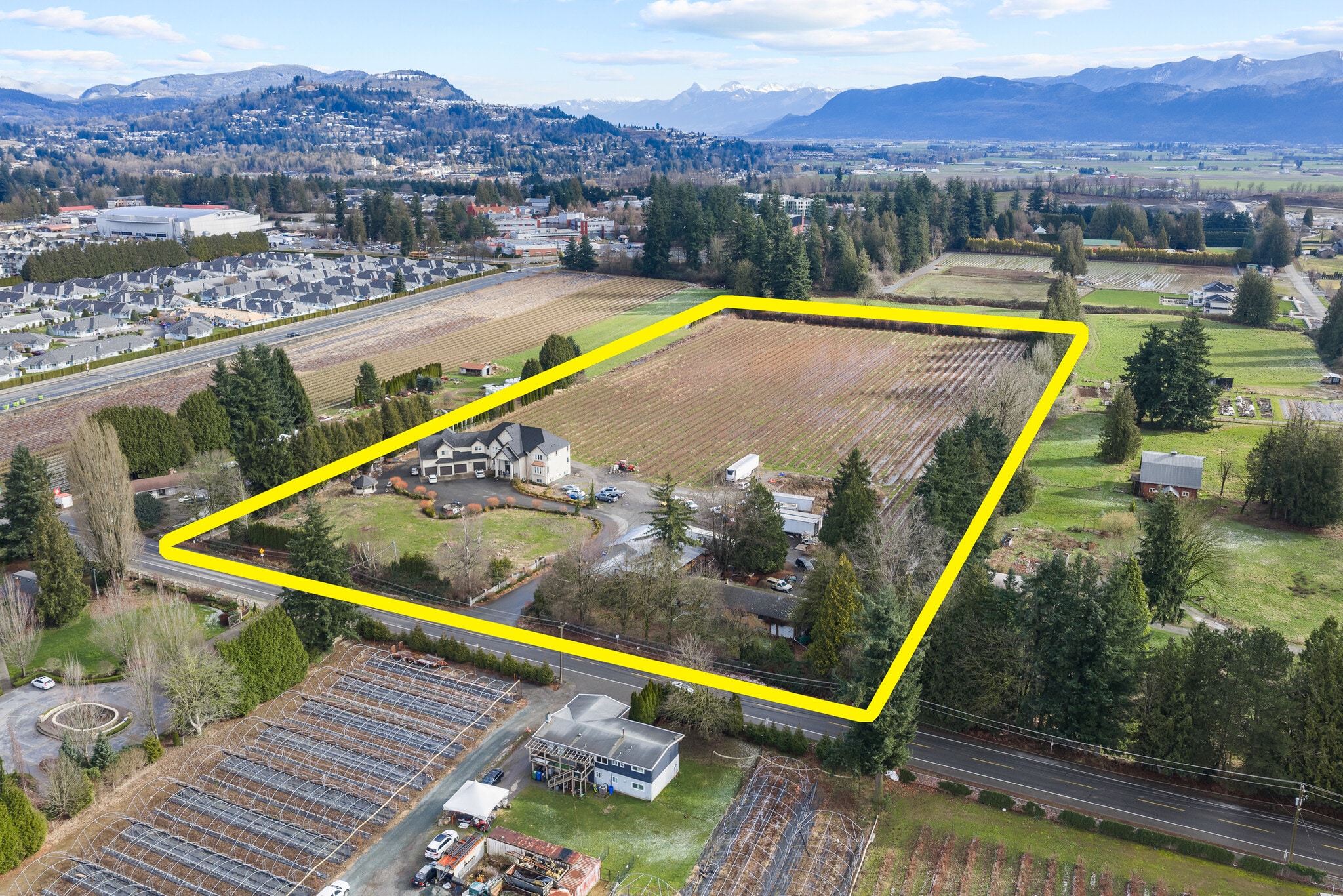 1264 Mccallum Rd, Abbotsford, BC for sale Primary Photo- Image 1 of 42