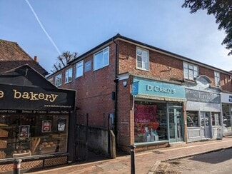 Plus de détails pour 35 High St, Leatherhead - Bureau à louer