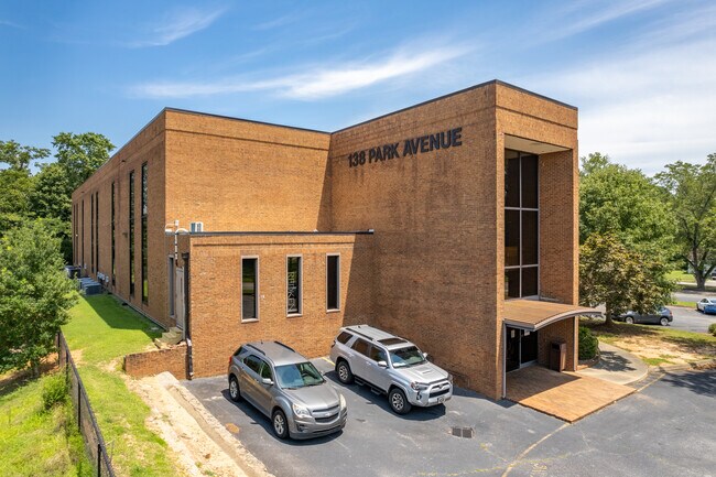 Plus de détails pour 138 Park Ave, Winder, GA - Bureau à louer