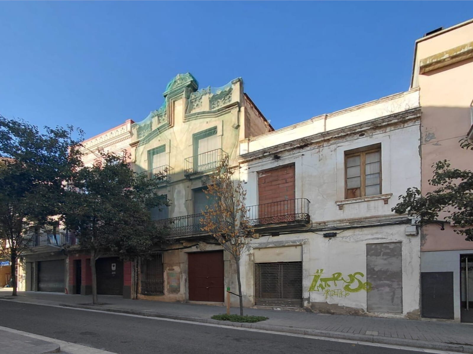 Edificios en Calle de Sant Antoni portefeuille de 1 propriétés à vendre sur LoopNet.ca Photo principale- Image 1 de 6