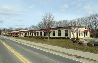 Plus de détails pour 61-63 Cedar Ave, East Greenwich, RI - Bureau à vendre