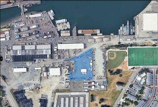 Plus de détails pour 2900 Main St, Alameda, CA - Terrain à louer