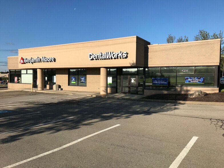 20395 Route 19, Cranberry Township, PA à louer - Photo du bâtiment - Image 2 de 3