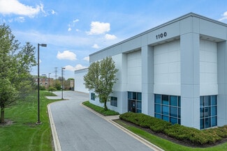 More details for 1100 N Swift Rd, Addison, IL - Industrial for Lease