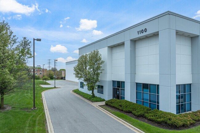 More details for 1100 N Swift Rd, Addison, IL - Industrial for Lease