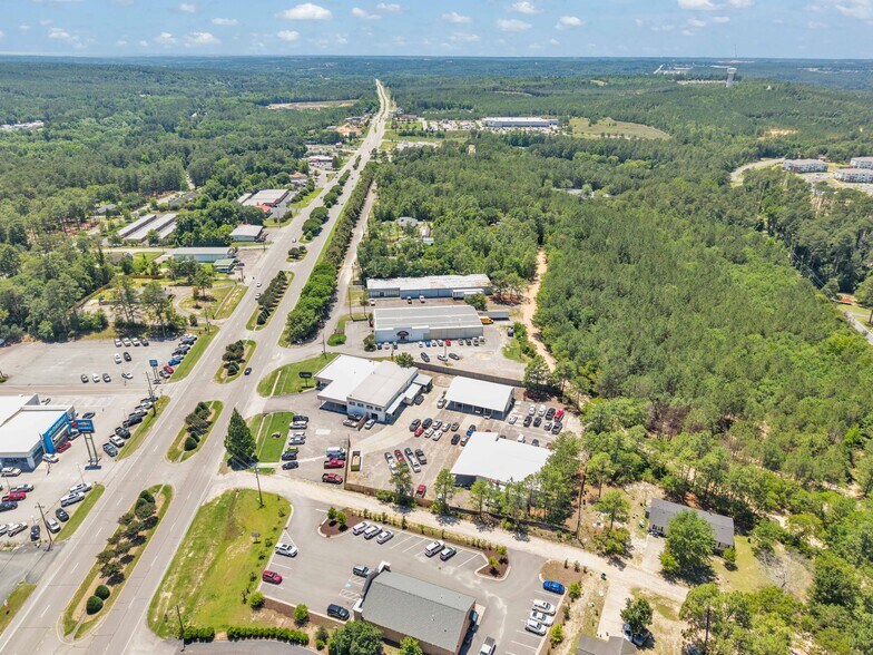 3720 Richland Ave W, Aiken, SC à vendre - Photo du bâtiment - Image 2 de 26
