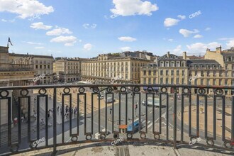 Bordeaux - AÉRIEN  Vue de la carte