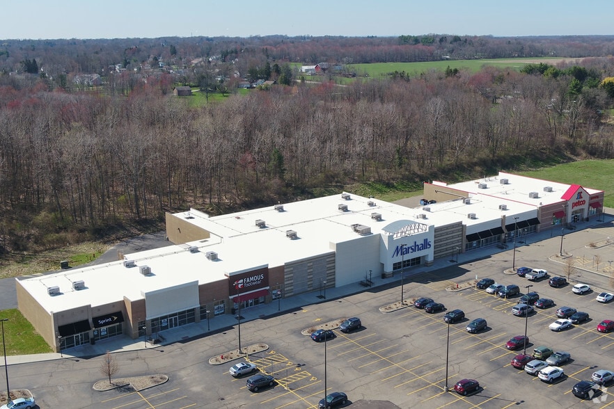 4030-4050 Cascades Blvd, Kent, OH à louer - Aérien - Image 3 de 4