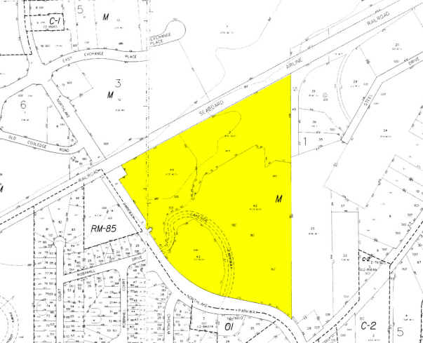 1975 Lakeside Pky, Tucker, GA à vendre - Plan cadastral - Image 1 de 1