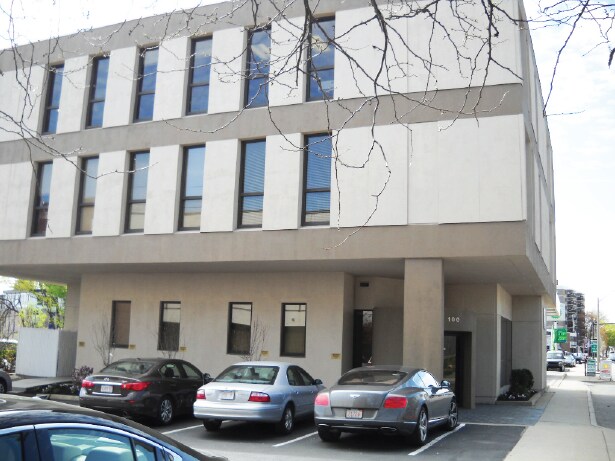 100 Galen St, Watertown, MA for lease Building Photo- Image 1 of 3