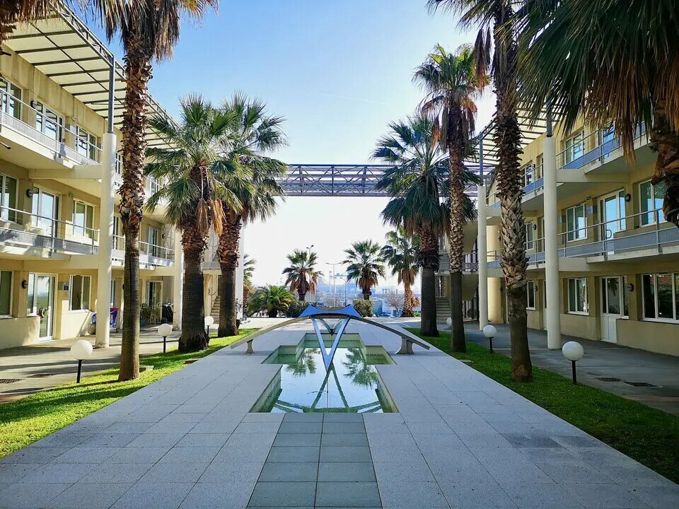 Office in Marseille for lease Building Photo- Image 1 of 8