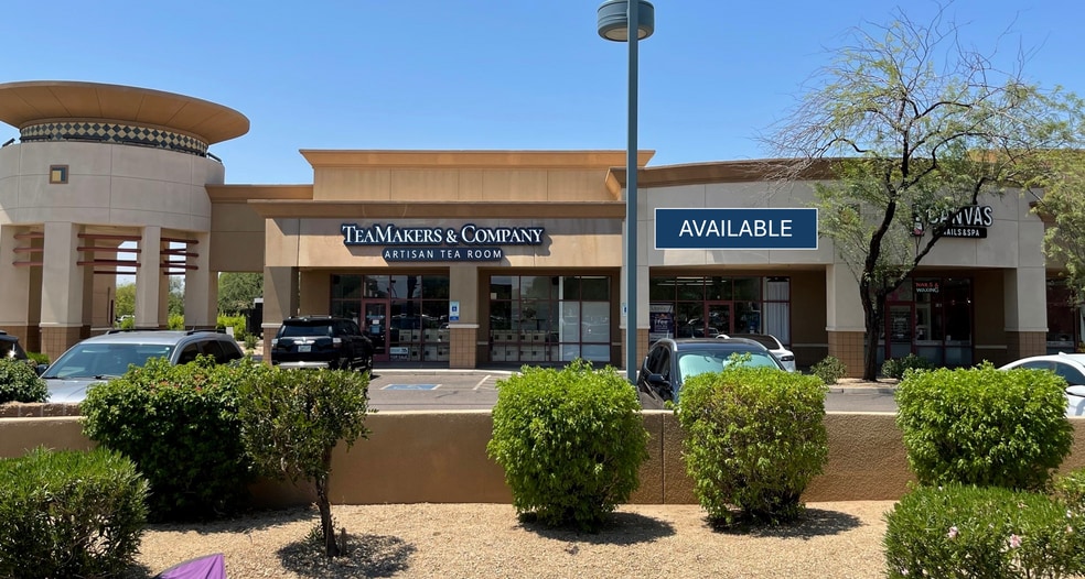 N Dobson Rd, Chandler, AZ for lease - Building Photo - Image 2 of 4