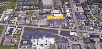 Plus de détails pour 2140-2200 W 4th St, Mansfield, OH - Commerce de détail à louer