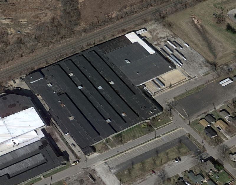 239 Factory St, La Porte, IN for lease Aerial- Image 1 of 5